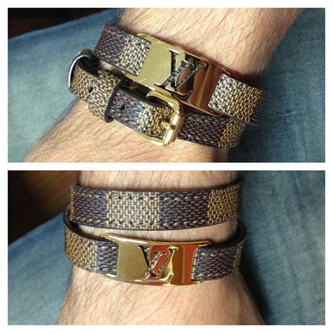 louis vuitton men's bracelets|louis vuitton bracelet men's price.